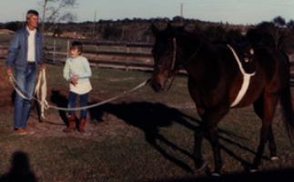 sierra learning to longe